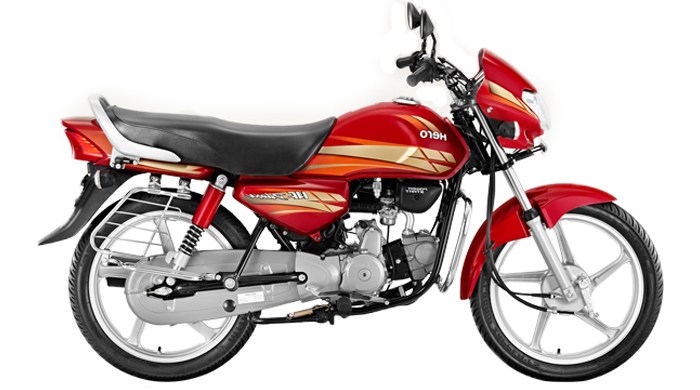 Hero HF Deluxe on rent Jodhpur